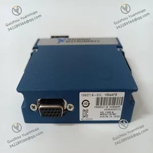NI-9505 Series Motor Drive Module thumbnail-4