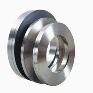 400 Series 409 420 419 434 444 436 439 Stainless Steel Strip Roll thumbnail-1