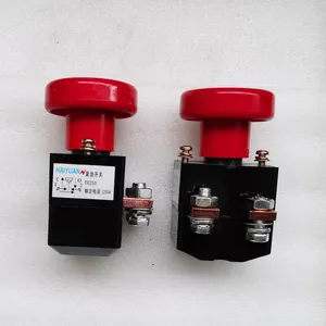 Power Button for FLAND EL45 Electric Wheel Loader thumbnail-1