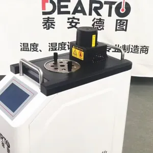 DTS-B Portable Smart Refrigerated Calibration Bath From -40℃ to 180℃ thumbnail-3