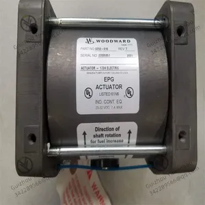 WOODWARD 8256-016 Electric Speed Control Module thumbnail-1