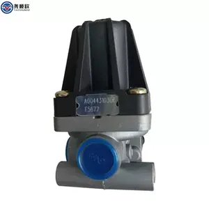 Mercedes-Benz Air Pressure Reducing Valve Pressure Regulation OM457 Engine Parts A0044310306 Original Factory thumbnail-2