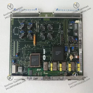 SAT CM3142-01-03 Proximitor Seismic Monitor thumbnail-1