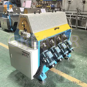 GT-JY8 8 Staton Shrinking Machine Chinese Factory thumbnail-3