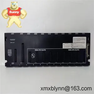 GE IC693CHS391: Your Reliable 5-Slot PLC Chassis for Industrial Control Upgrades thumbnail-1