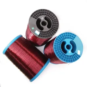Electric Wire QZYL-2/180 Aluminium Enameled Round Wires for Motors and Transformers Portugal thumbnail-4