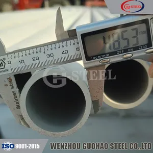 Stainless Steel Seamless Tubes for Marine Environments: 316L, 2205, 254SMO, 904L thumbnail-2