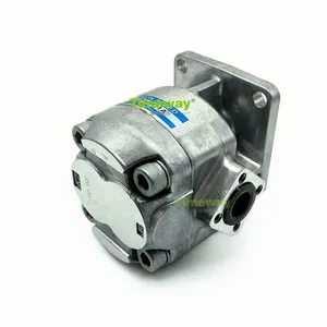 K1P Low Displacement High Pressure Gear Pump K1P5R11A K6P1R11A K1P7R11A K1P8R11A K1P9R11A Lubrication Pump 24.6Mpa Made in Japan thumbnail-3