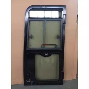 SANY Excavator Crawler Door Replacement Fit for SY200/SY220/SY215/SY500 Models thumbnail-2