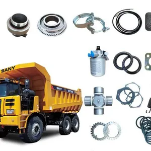 Genuine SANY Dump Truck Spare Parts Mining Truck Components Replacement Parts for SANY Dump Truck thumbnail-4