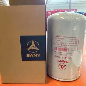 Hot-selling Genuine Sany Excavator Parts Pilot Hydraulic Oil Filter A222100000148 thumbnail-1