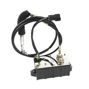 AC2-1500 (AC1500) Throttle Motor for Sany SY215 SY135 SY335 SY235 Excavators Accelerator Motor Replacement thumbnail-1