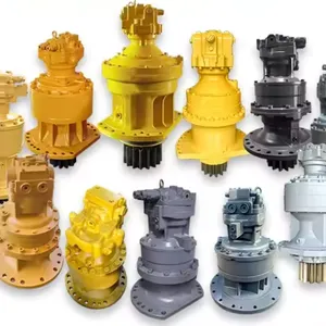 Advanced Excavator Hydraulic Pump System With Enhanced Efficiency and Reduced Noise Levels thumbnail-4