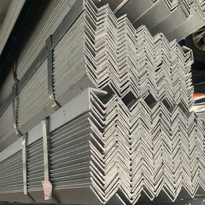 High Quality Stainless Steel Angle for Industrial High Tensile V Shaped Angle Steel Bar Price Q235 Grade Equivalent Angle Steel thumbnail-5
