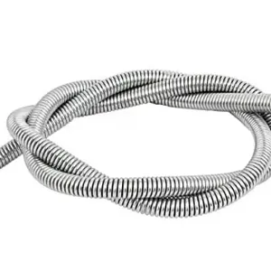 Industrial Use Zinc Electrophoresis Compression Extension Spring for Furniture & Industrial Use thumbnail-2