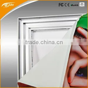 Slim Frameless Free-standing Advertising Equipment thumbnail-2