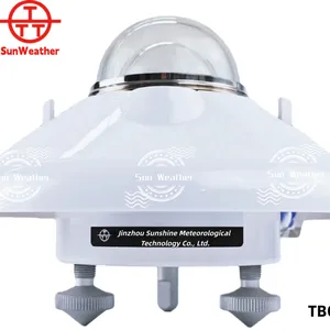 TBQ-ZW Ultraviolet Radiometer UV Sunlight UVB Radiation UVC Light Meter UV Radiometer RS485 4-20mA High Quality thumbnail-1