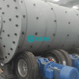 Tyre Mill Mineral Grinding Equipment 100TPH Ore Ball Mill thumbnail-4