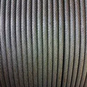 Steel Wire Rope & Galvanized Steel Strand，65#、70#、75#、80# thumbnail-4