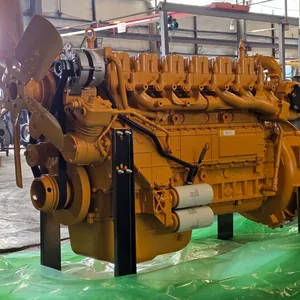 Original Weichai WD10G220E21 Replacement Engine for XCMG LIUGONG ZL50 Loader thumbnail-5