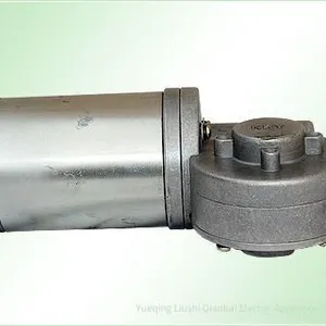 Supply Abb Circuit Breaker Energy Storage Motor Zyj220 - 63 Permanent Magnet dc Geared Motor thumbnail-1