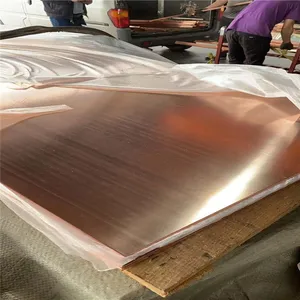 Premium C18150 Copper Sheet for Automotive Durability and Performance thumbnail-1