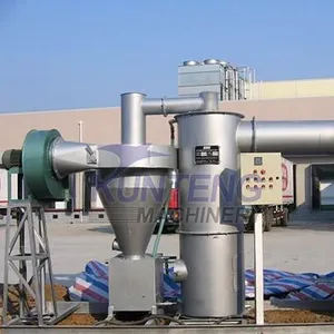 Environmental Portable Incinerator Waste Incinerator With Smoke Filter EPC thumbnail-4