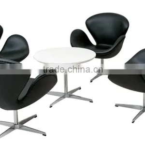 Modern Arne Jacobsen Swan Sofa thumbnail-4