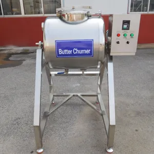 Shanghai Genyond Small 100L 200L 300L Butter Churn Churner Churning Machine thumbnail-2