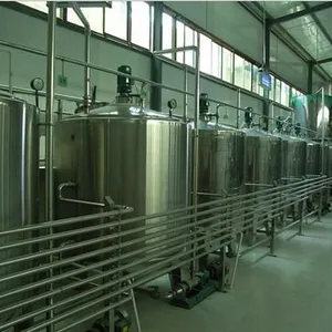 Industrial Pectin Extraction Equipment Making Machine Production Line From Apple Waste Peel Citrus Skin thumbnail-2