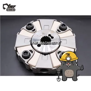 11M9-00100 Excavator Hydraulic Pump Damping Coupling Assembly thumbnail-6