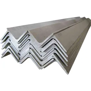 253MA Heat Resistant SS Angle Bar 50x50x5mm 75x75x8mm 1150°C Oxidation Resistant Grade thumbnail-1