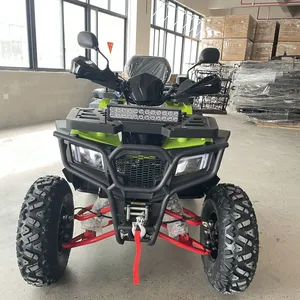 200CC Quad Bikes ATV 4x2 Petrol ATV 4WHEELS Motorcycle thumbnail-4