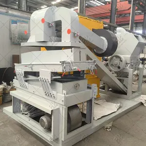 Dust-free Rotor Copper Wire Separating Machine Rotor Wire Recycling Sorting Machine thumbnail-3