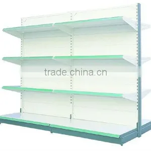 Good Quality Double-sided Display Shelving thumbnail-4