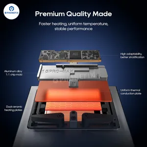 Xwitzeal JR1 Preheating Platform for IPhone PCB CPU IC Desoldering thumbnail-4