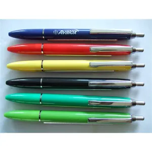 Advertisement OEM Gift Banner Pen Promotional Pen for Schools and Companies thumbnail-3