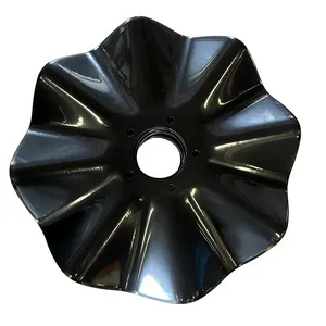 22 Inch 5mm Farm Notched Disc Harrow Disc Blade thumbnail-5