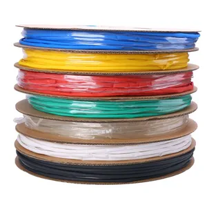 Wide Temperature Range Heat Shrink Tube for Control Panel Wiring thumbnail-1