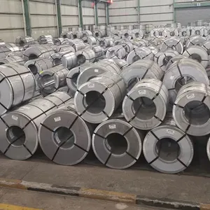 Electrical Steel Coil Non Grain Oriented 27QG130 0.27mm C3 Coating for Robot and Servo Motor Stator Core thumbnail-5