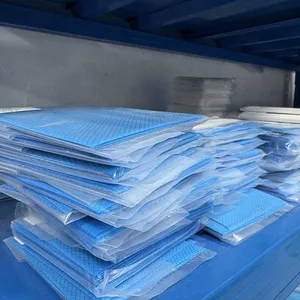 0.3mm Thick High Thermal Conductivity Silicone Sheet, High Temperature Resistant, Soft Silicone Sheet for Computer Graphics Card and Led Heat Dissipation, Insulating Thermal Conductive Gasket thumbnail-5