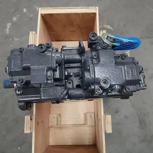 K7V63DTP-9N Hydraulic Pump, Liugong 915, Sunward Smart 150, Shantui 150, Lovol 150, XCMG 150 Excavator Hydraulic Pump thumbnail-1
