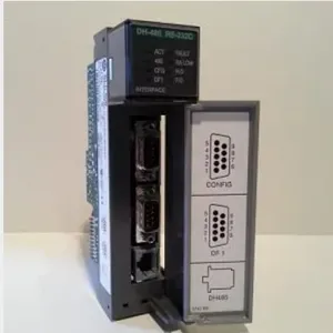 1747-KE Allen Bradley SLC500 System Interface Module 1747KE thumbnail-1