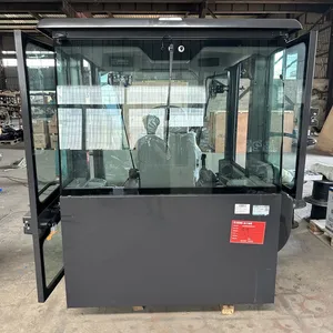 High Quality XCMG Spare Part 252120957 Cab System thumbnail-2