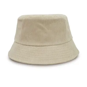 Trendy Custom Logo Bucket Hats for Fall and Winter Wear thumbnail-5