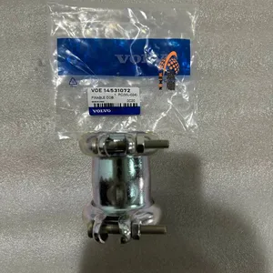VOE14531072 Fixable Cob Flexible Hydraulic Coupling for Volvo Excavator EC210B EC240B EC290B thumbnail-2