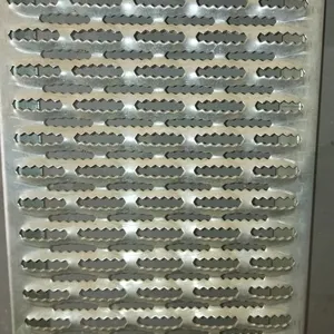 Precision Stainless Steel Round Hole Perforated Sieve for Industrial Sifting and Filtration thumbnail-4