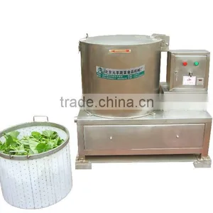 Vegetable Dewatering Machine thumbnail-3