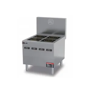 Yudian Four-head Electromagnetic Clay Pot Stove thumbnail-2