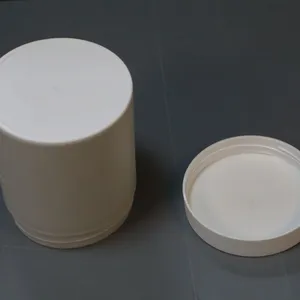 OEM Plastic Wide-Mouth Jar With Screw Cap Mold, IATF 16949 Certified, CMM Inspected Precision Tooling for Heavy-Duty Production thumbnail-3